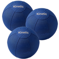 3 Kinetic Drive Balls