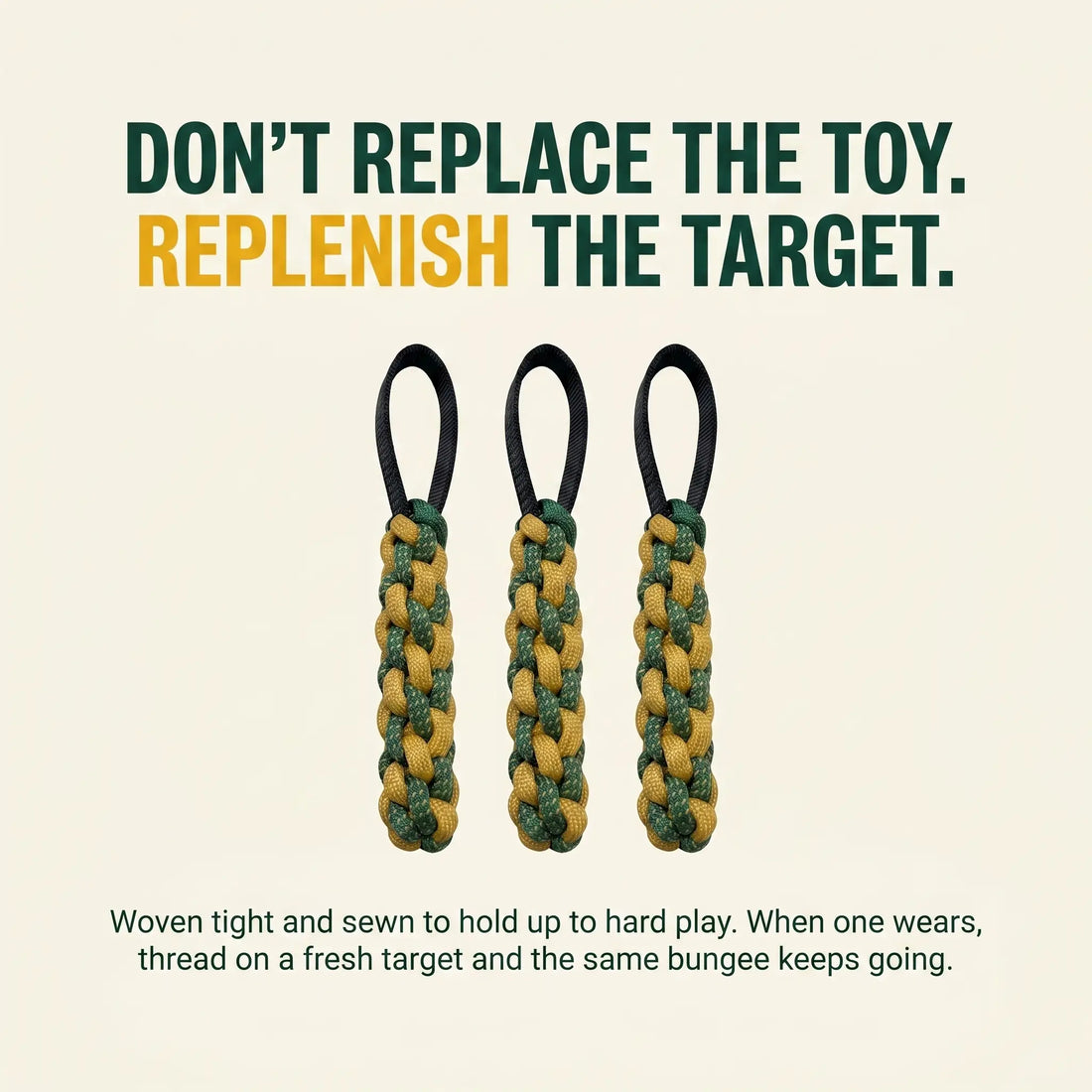 Impulse™ Bungee Tug