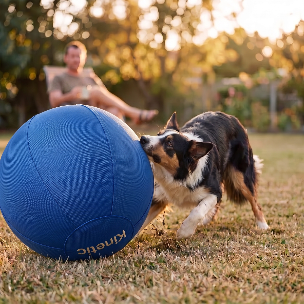 Kinetic Drive Ball